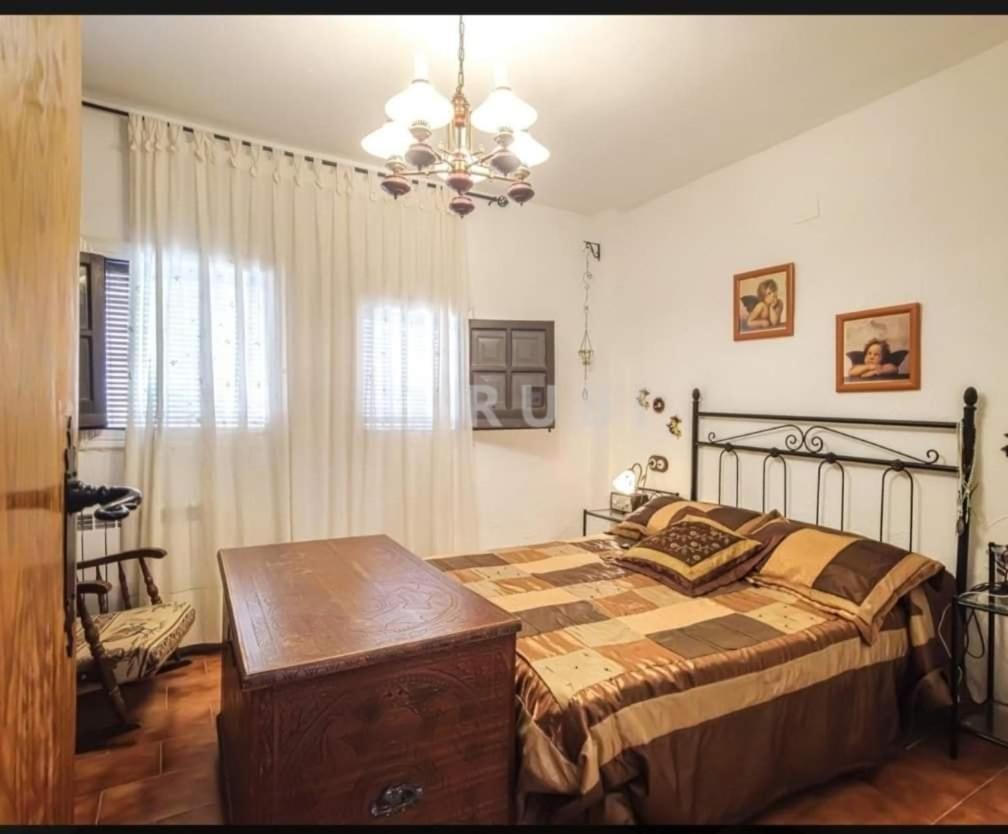 Casa De La Montana Βίλα Capileira Εξωτερικό φωτογραφία