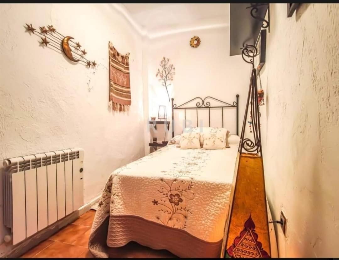 Casa De La Montana Βίλα Capileira Εξωτερικό φωτογραφία