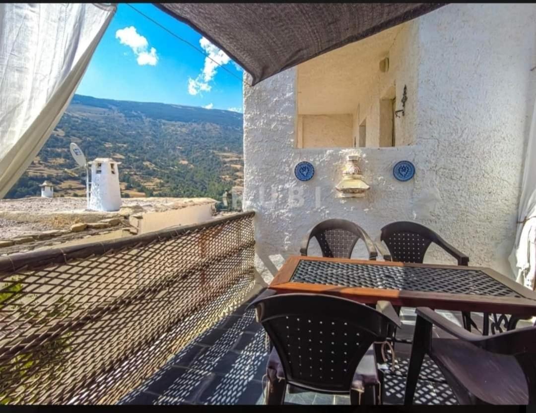 Casa De La Montana Βίλα Capileira Εξωτερικό φωτογραφία