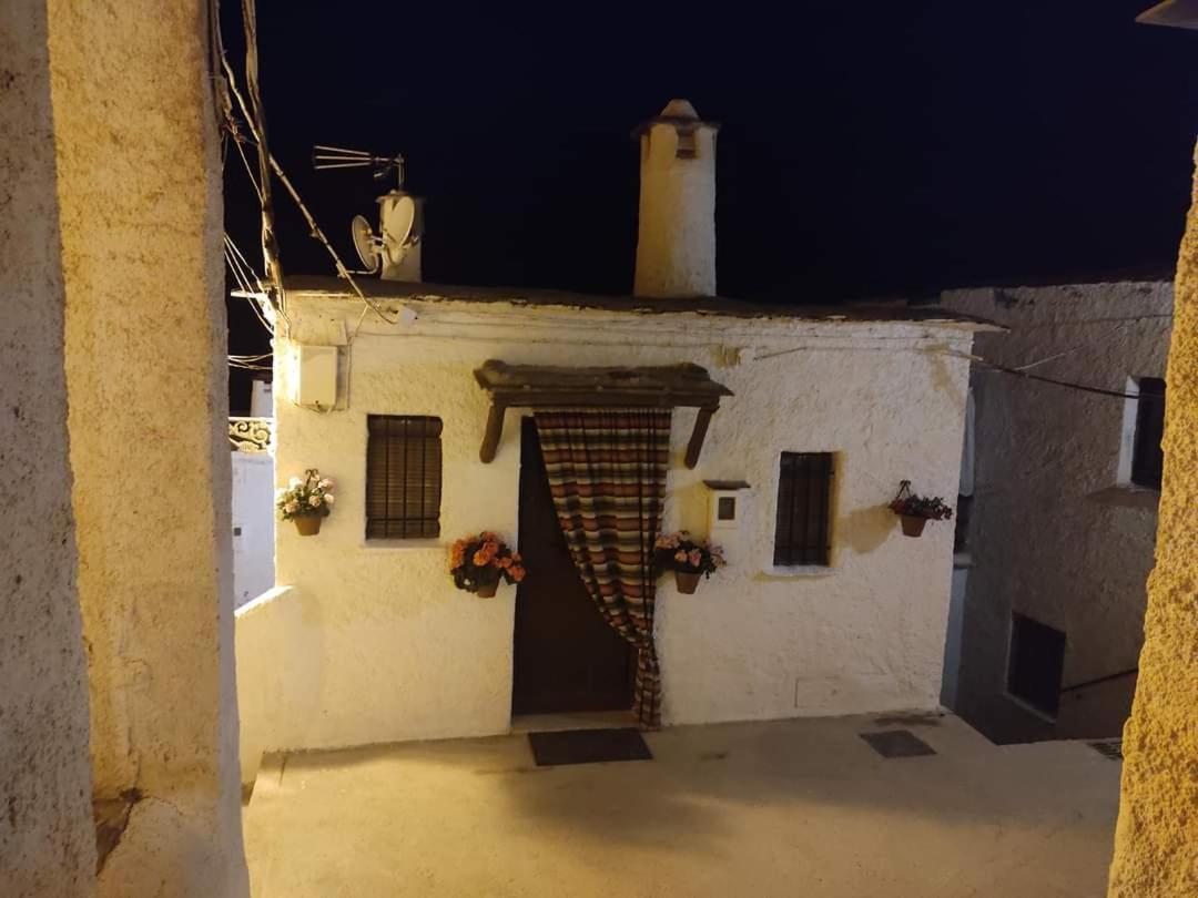 Casa De La Montana Βίλα Capileira Εξωτερικό φωτογραφία