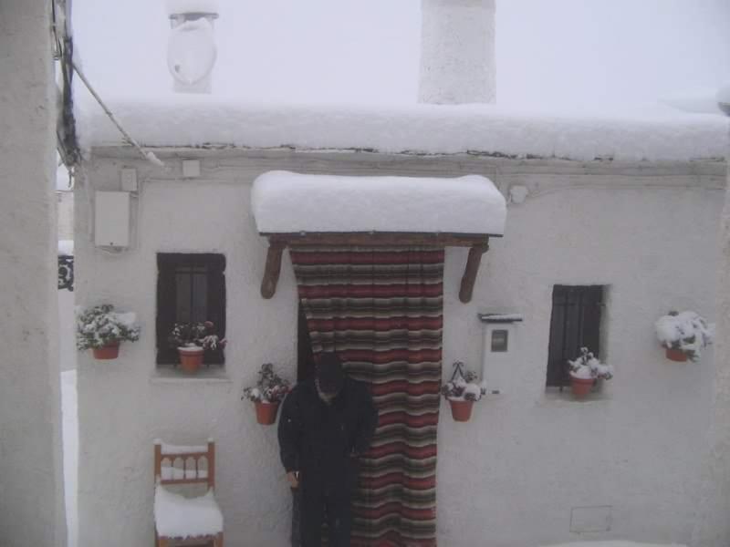 Casa De La Montana Βίλα Capileira Εξωτερικό φωτογραφία